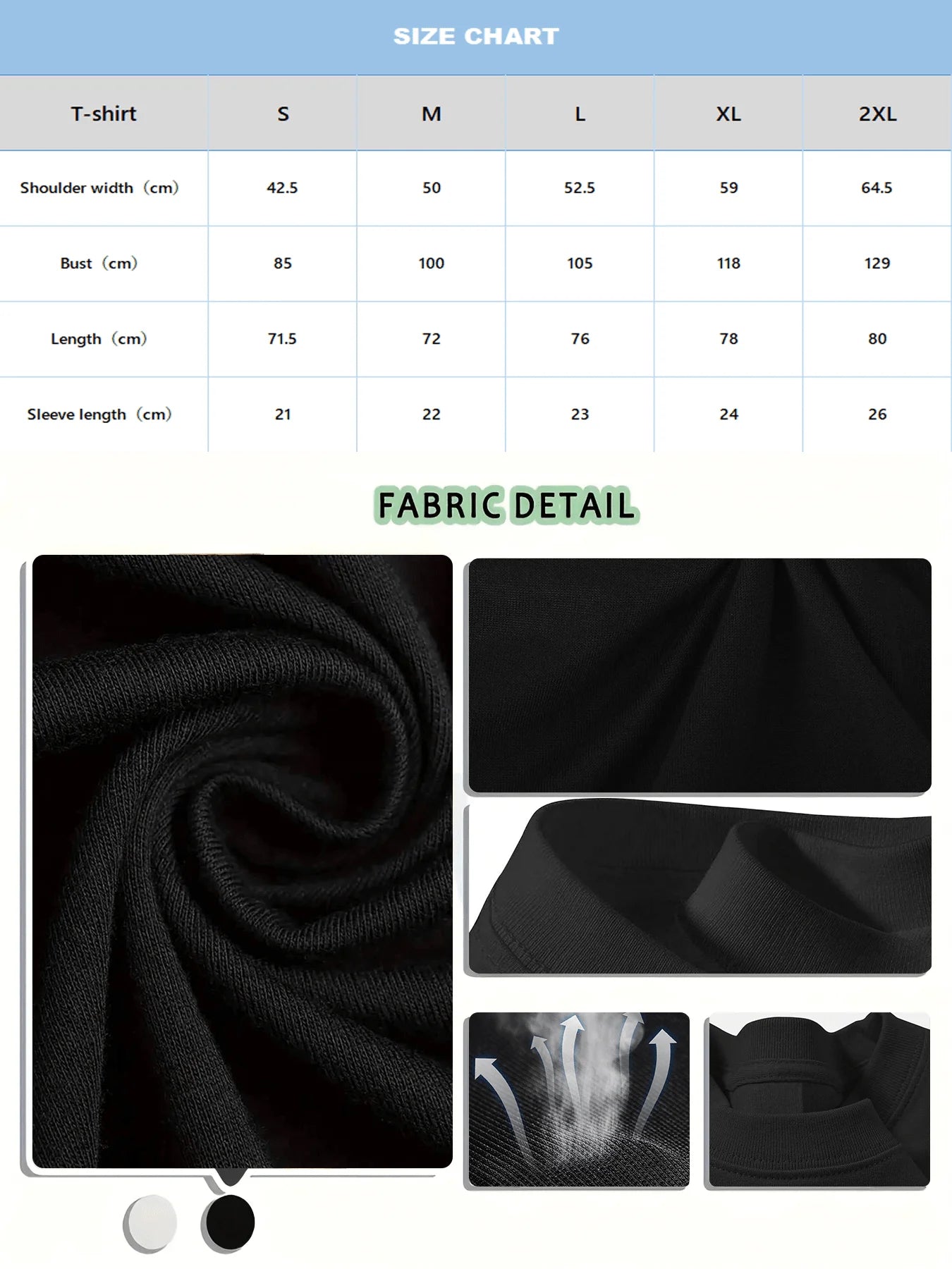 220g cotton men's black T - shirt, with the text "Know Jesus Know Peace", religious - themed