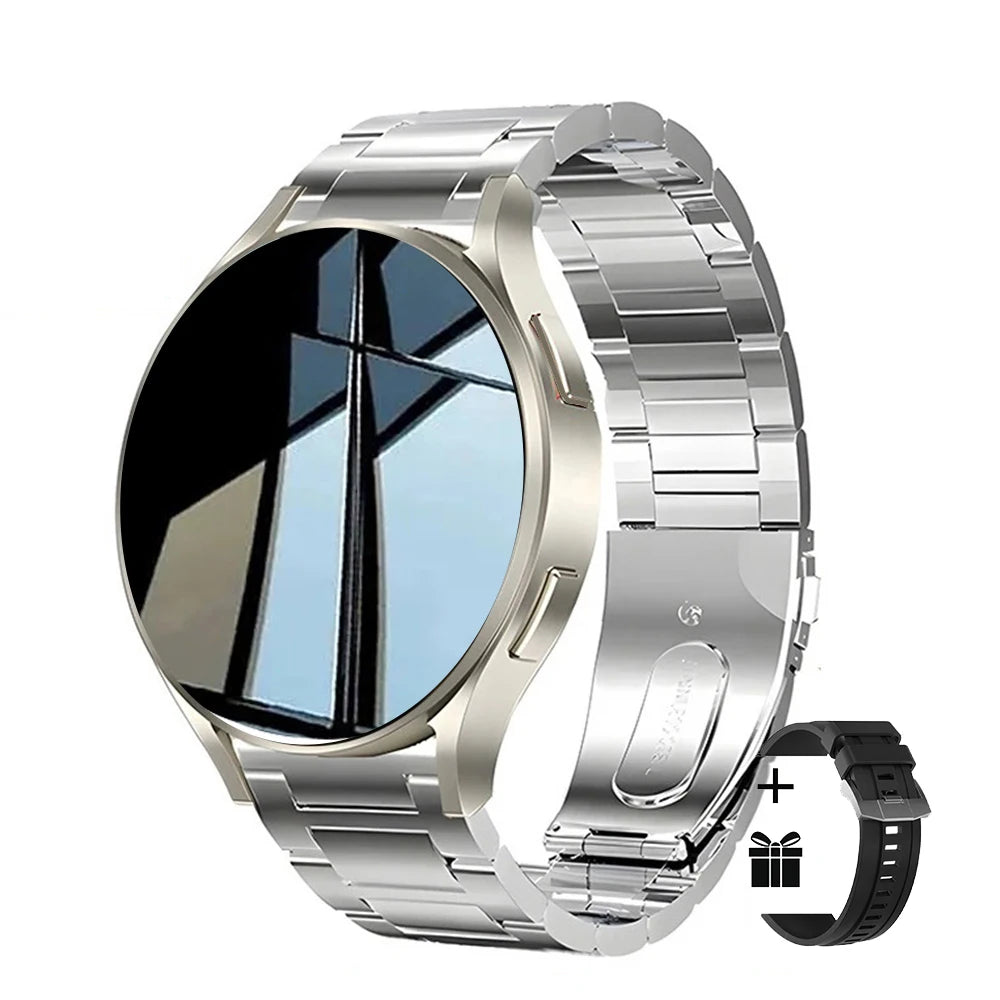 2025 New Bluetooth Call Smart Watches Pro 1.32” Inch 160*160 Custom Dials Sport Men And Woman Health Monitor Smartwatch For Man